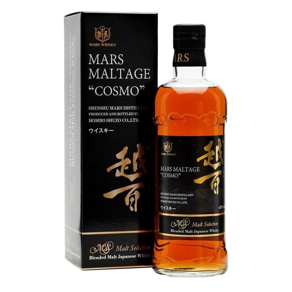Whisky Mars Maltage "Cosmo" 0,7l-0