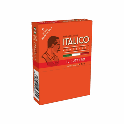 Ambasciator Italico Il Buttero /5 pack.