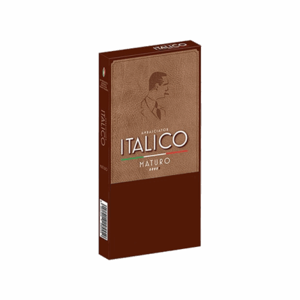 Ambassador Italico Maturo/5 pack.