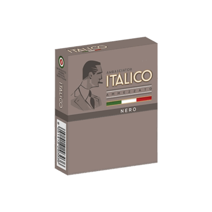 Ambasciator Italico Nero/5 pak.