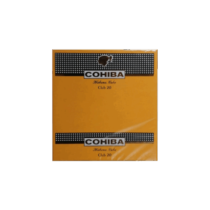 Cohiba Club/20