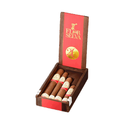 Flor De Selva Coffret No. 20/4