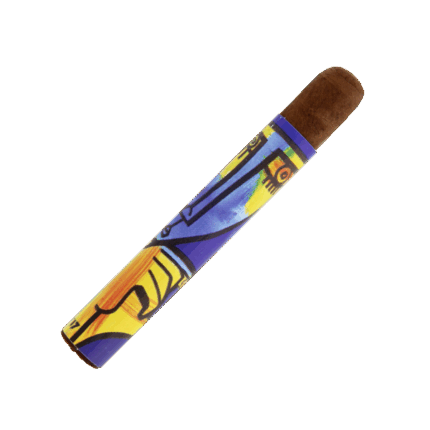 Oscar Valladares Ciseron Edition Toro Blue/20