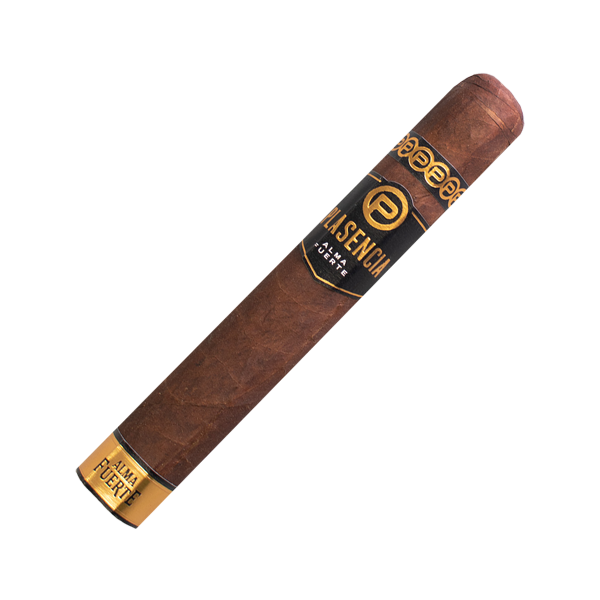 Plasencia-Alma-Fuerte-Sixto-II-Hexagono-10-cigars Plasencia Alma Fuerte Sixto II-Hexagono/10 - Image 1
