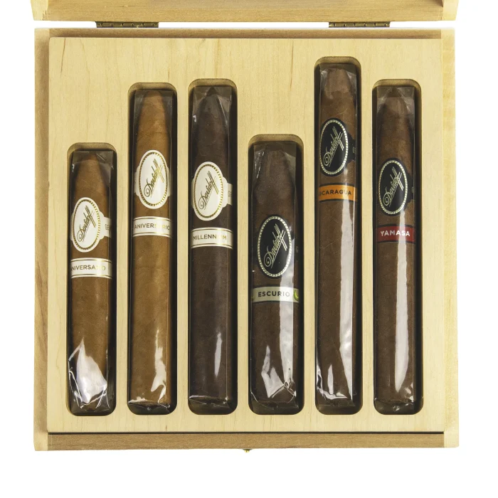 Davidoff Figurado Selection/6 - Image 1