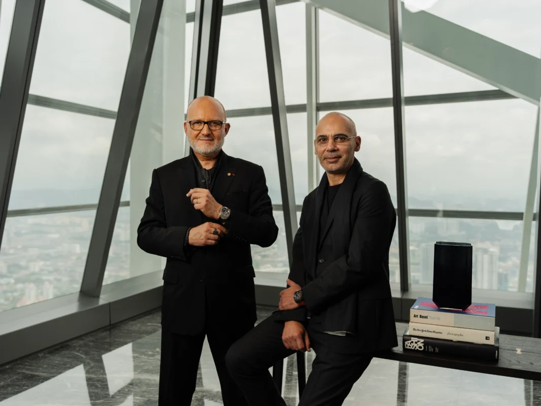 B&R Carlos Rosillo et Bruno Belamich 2