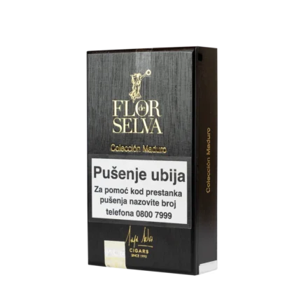 Flor De Selva Coffret Maduro/4