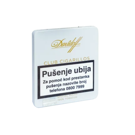 Davidoff Club Cigarillos/10