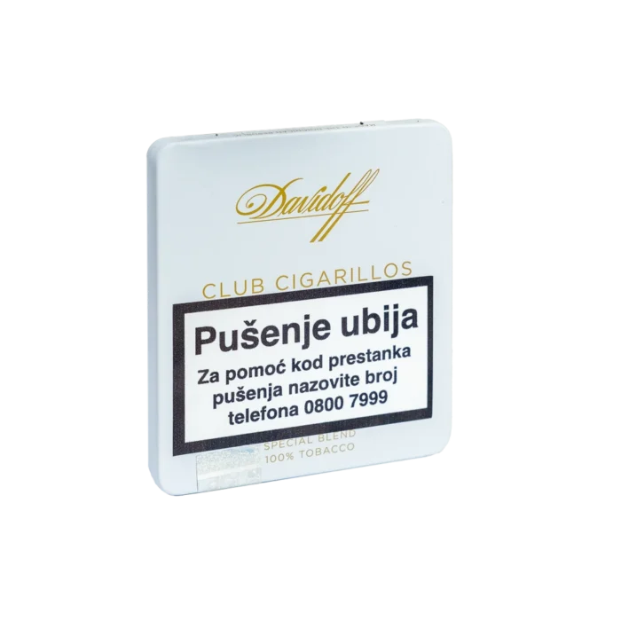 Davidoff Club Cigarillos/10 - Slika 1