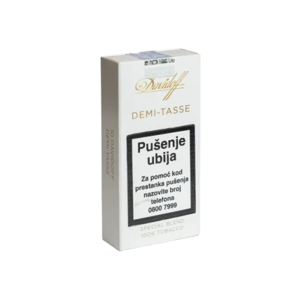 Davidoff Demi Tasse/10