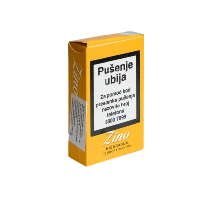 Zino Nicaragua Short Puritos/10