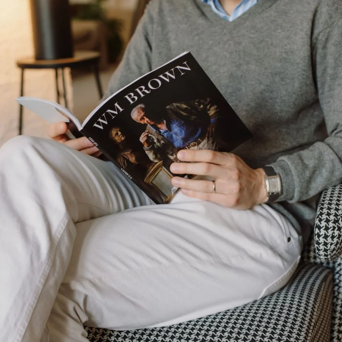 WM Brown časopis - Image 3