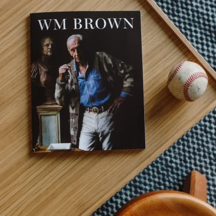 WM Brown magazine