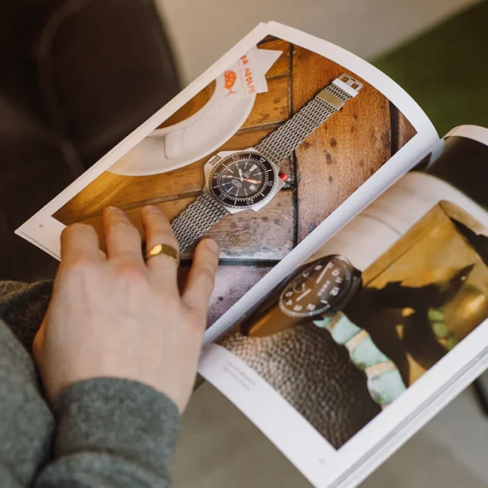 WM Brown časopis - Image 2