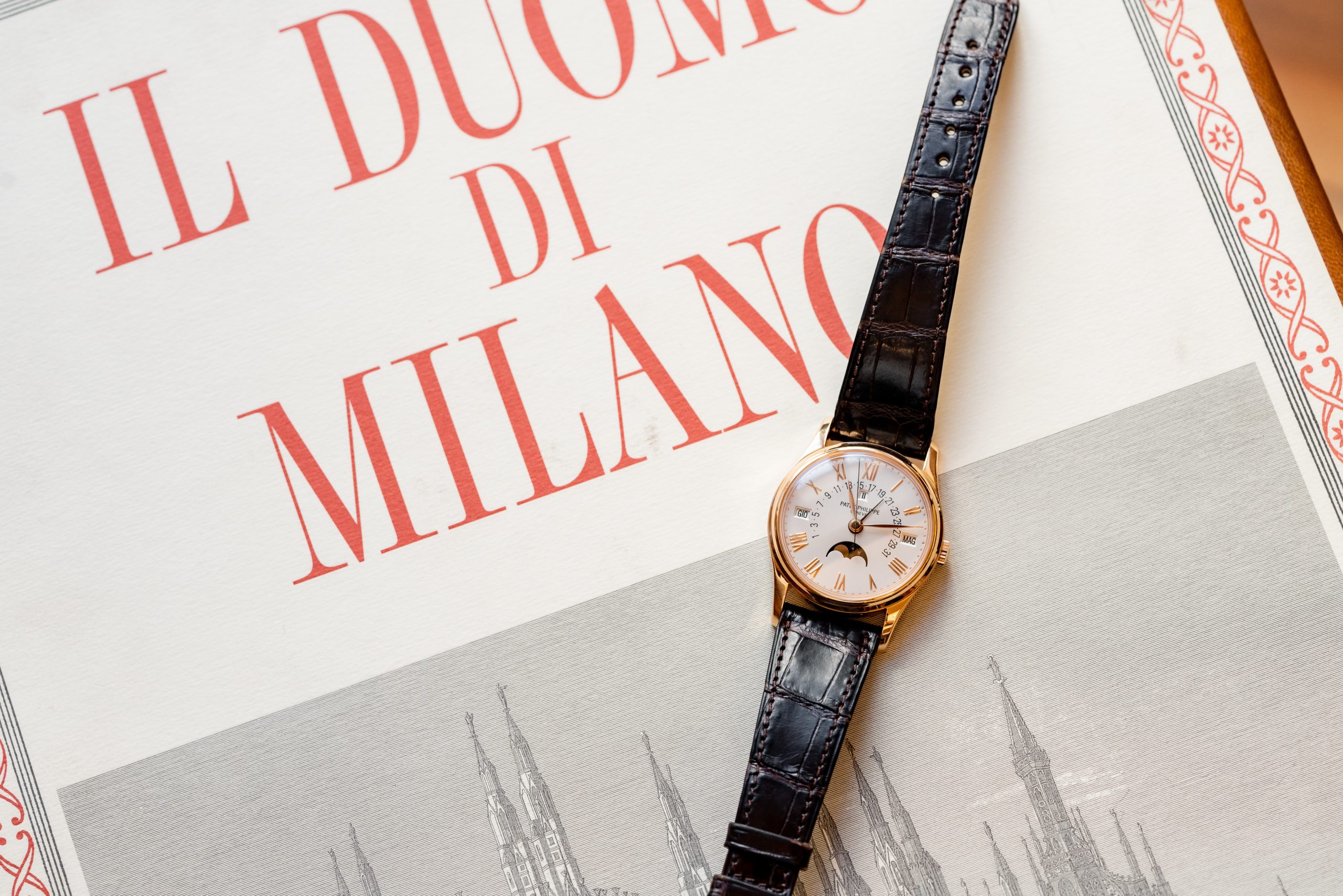 Tick & Talk s Fabriziom Bonvicinom: Suosnivačem Italian Watch Spottera