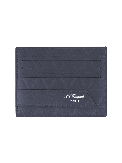 161609 Novčanik za kreditne kartice S.T.Dupont Firehead Blue 161609 - Image 1