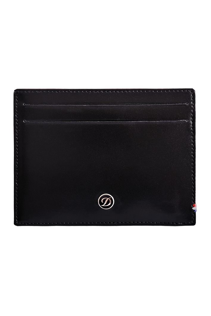 Wallet ST Dupont Line D, Black 180011