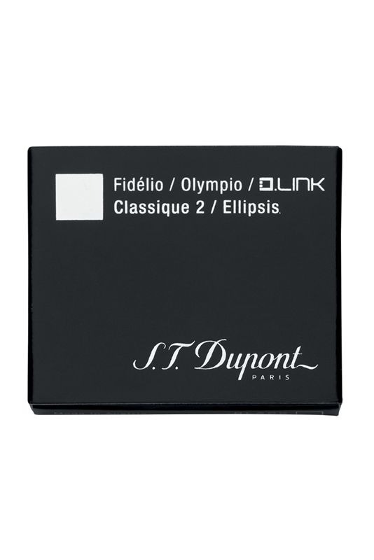 ST Dupont Cartridge Dark Blue 40112 Ballpoint Pen Ink