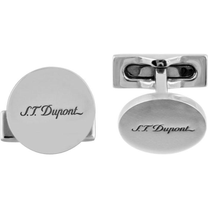 5834-768x768-700x700 S.T. Dupont Manžete Silver 5834 - Image 1