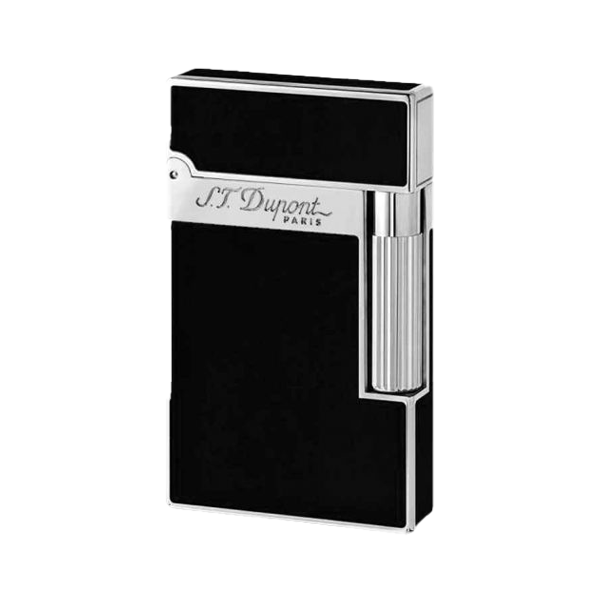 Lighter STDupont L2 Le Grand Black/pall 23010