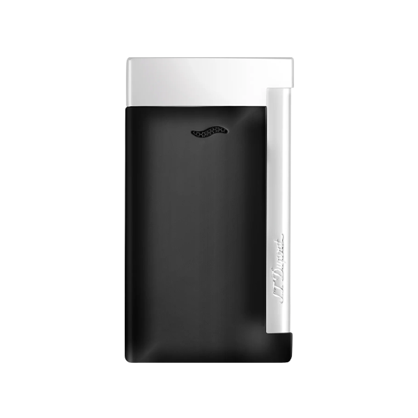 Lighter STDupont Slim 7 Black Lacquer 27700